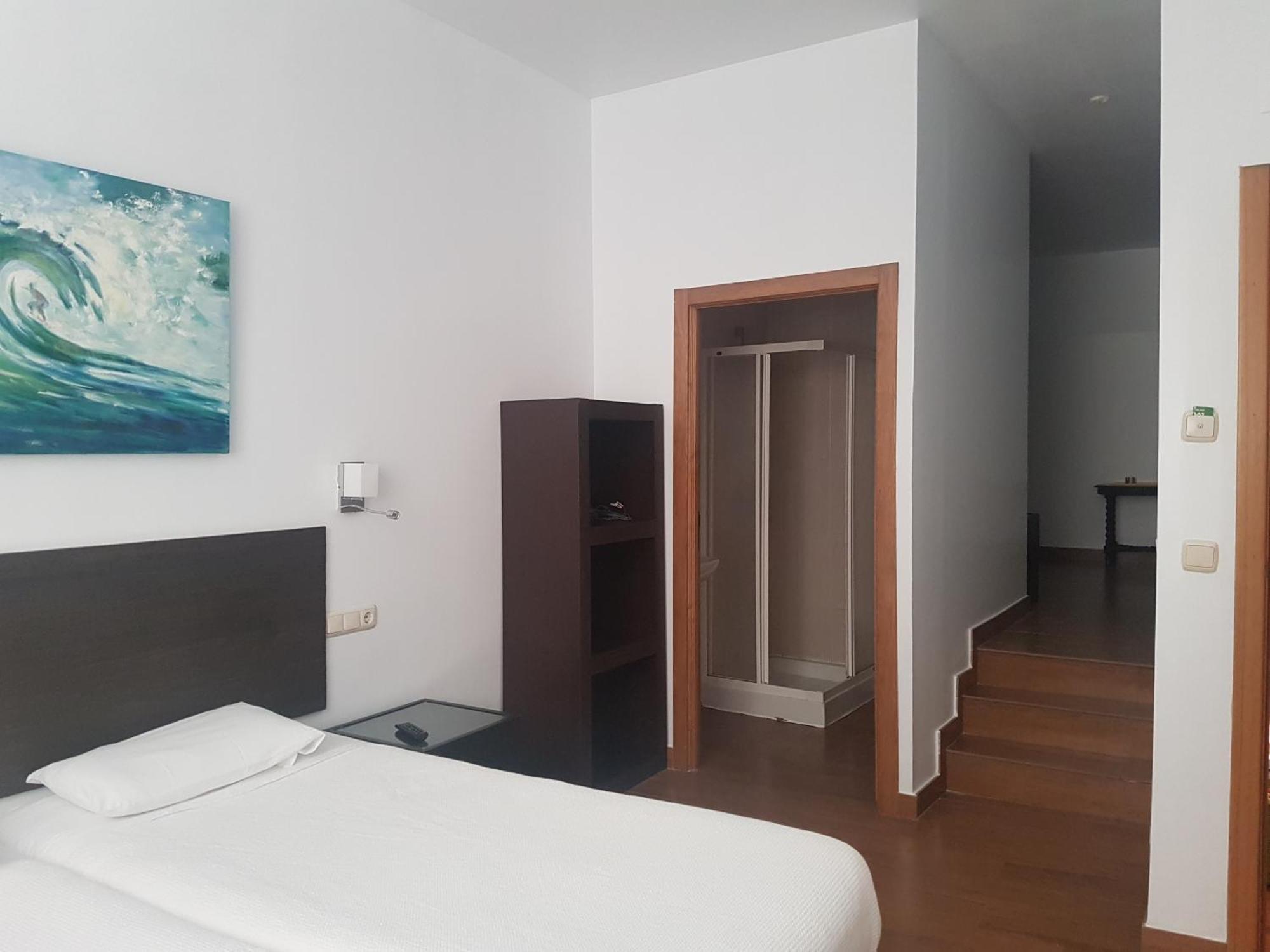 Pension Atxiki San Sebastián Cameră foto