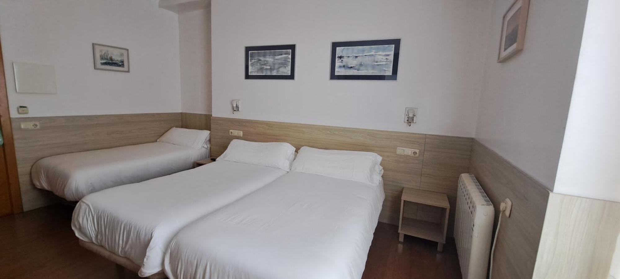 Pension Atxiki San Sebastián Cameră foto