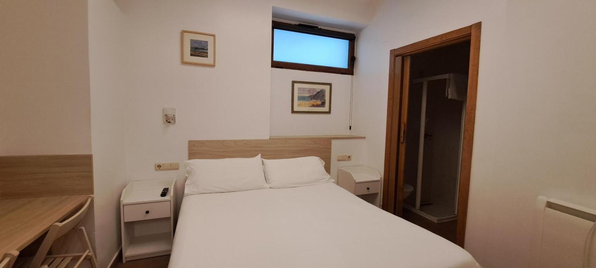 Pension Atxiki San Sebastián Cameră foto