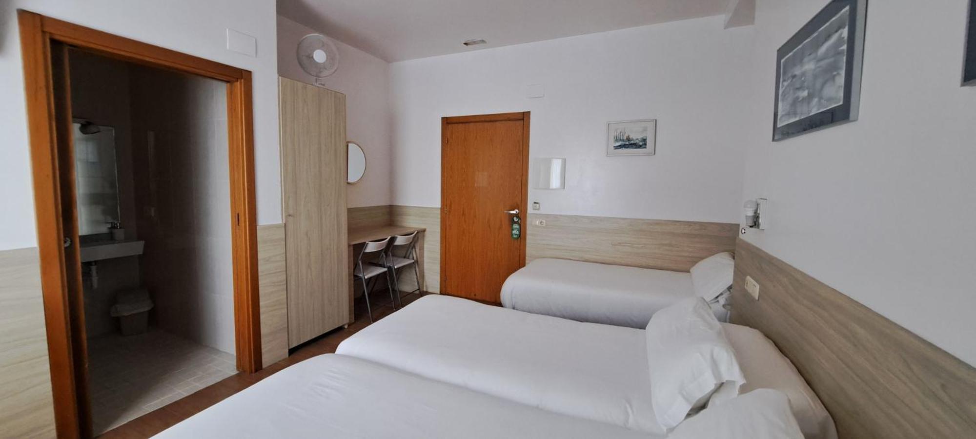 Pension Atxiki San Sebastián Cameră foto