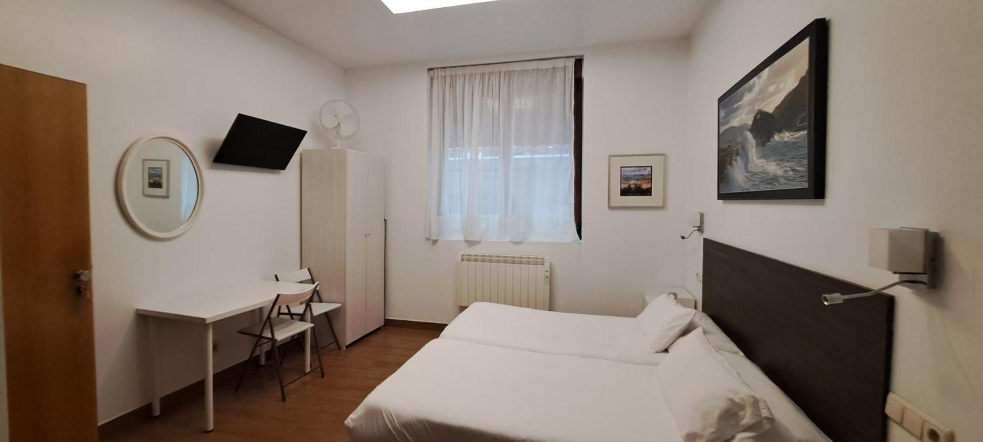 Pension Atxiki San Sebastián Cameră foto