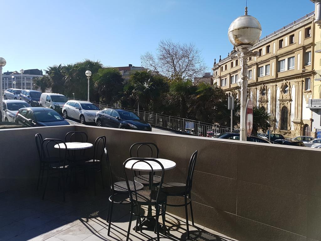Pension Atxiki San Sebastián Exterior foto