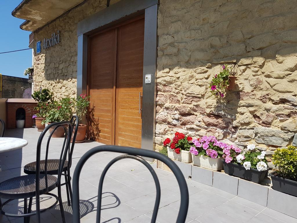Pension Atxiki San Sebastián Exterior foto
